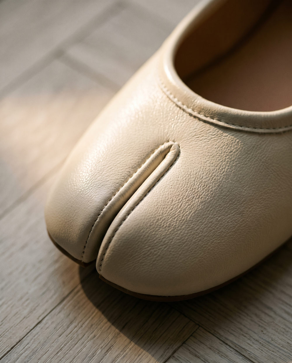 Tabi Ballerines Bout Fendu