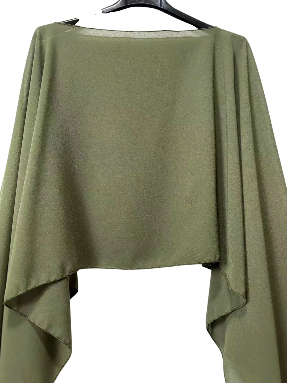 ÉPORE Aria Chiffon Evening Shawl