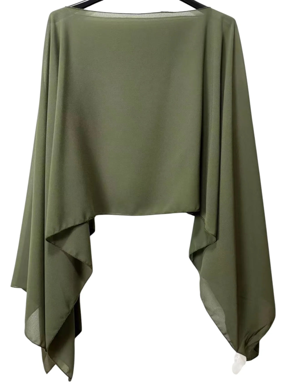 ÉPORE Aria Chiffon Evening Shawl